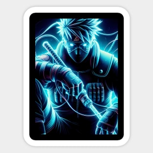 Kakashi Sticker